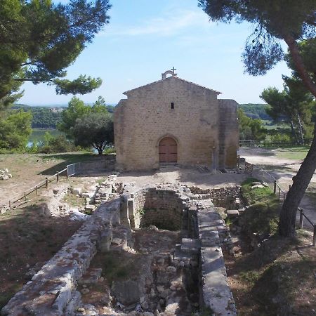 Ferienwohnung Le Provencal Saint-Mitre-les-Remparts Exterior foto