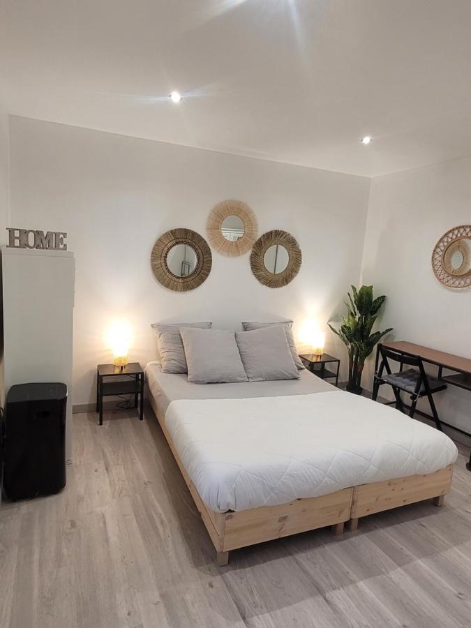 Ferienwohnung Le Provencal Saint-Mitre-les-Remparts Exterior foto