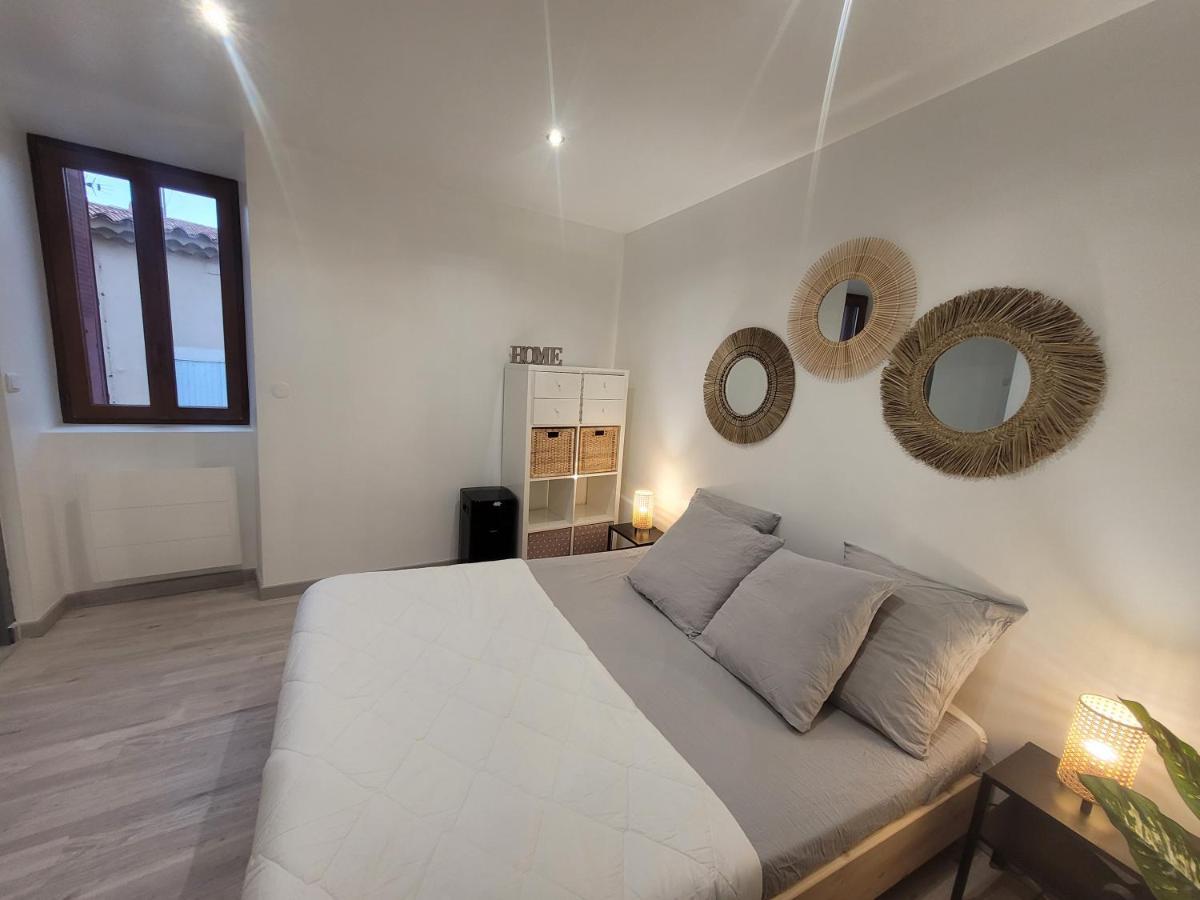 Ferienwohnung Le Provencal Saint-Mitre-les-Remparts Exterior foto